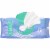 Pampers Expressions Botanical Rain Scent Baby Wipes Perspective: top