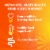 Metamucil Fiber + Collagen Peptides Orange Powder Perspective: top