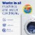 Tide Pods Simply Oxi Refreshing Breeze Laundry Detergent Pods Perspective: top