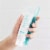 Native Whitening Wild Mint & Peppermint Oil Fluoride Free Toothpaste Perspective: top