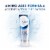 Crest Pro-Health Advanced Gum Restore Toothpaste Perspective: top