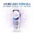 Crest Pro-Health Advanced Gum Restore Toothpaste Perspective: top