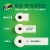 Bounty Select-A-Size Paper Towels Single Plus Rolls Perspective: top