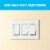 Mr. Clean Magic Eraser with Durafoam Original Cleaning Pads Perspective: top