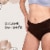Always Discreet Boutique Low Rise Size Large Incontinence Underwear Perspective: top
