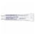 Crest Clean Mint Flavor Premium Plus Advanced Whitening Toothpaste Perspective: top