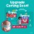 Pampers Cruisers 360 Baby Diapers Size 6 Perspective: top