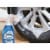 Dawn Platinum Refreshing Rain Scent Dishwashing Liquid Dish Soap Perspective: top