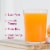 Metamucil Fiber Orange Smooth Flavored Drink Supplement Powder Perspective: top