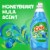 Gain® Honey Berry Hula Liquid Dish Soap Perspective: top