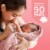 Dreft Newborn Baby Lightly Scented Liquid Laundry Detergent Perspective: top