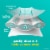 Pampers Swaddlers Active Baby Diaper Size 4 Perspective: top