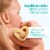 Pampers Sensitive Fragrance Free Baby Wipes Perspective: top