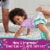 Pampers Cruisers Stay-Put Size 4 Diapers Perspective: top