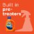 Tide® Ultra OXI Liquid Laundry Detergent Perspective: top