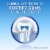 Crest Gum Detoxify Deep Clean Anticavity Fluoride Toothpaste Perspective: top
