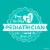 Pampers Fresh Scented Baby Clean Wipes Perspective: top