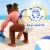 Pampers Splashers Small Swim Diapers Perspective: top