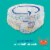 Pampers Splashers Medium Swim Diapers Perspective: top