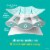 Pampers Easy Ups Boys Training Underwear 3T-4T Perspective: top