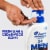 Head & Shoulders Old Spice Swagger Dandruff 2-in-1 Shampoo and Conditioner Perspective: top