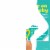 Pampers Baby-Dry Size 4 Baby Diapers Perspective: top