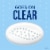 Secret® Women Fresh Clear Gel Antiperspirant and Deodorant Stick Coconut Scent 2-Pack Perspective: top