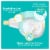 Pampers® Swaddlers Baby Diapers Size 7 (41+ lbs) Perspective: top