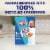 Mr. Clean Original Magic Eraser Cleaning Pads with Durafoam Perspective: top