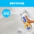 Mr. Clean Clean Freak Deep Cleaning Mist Multi-Surface Spray Lemon Zest Scent Refill Perspective: top