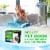 Swiffer Sweeper Pet Heavy Duty Multi-Surface Dry Cloth Refills Perspective: top