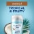 Secret for Women Aluminum-Free Deodorant Coconut Scent Perspective: top