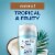 Secret for Women Aluminum-Free Deodorant Coconut Scent Perspective: top
