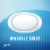 Secret® Outlast™ Invisible Solid Completely Clean Women's Antiperspirant Stick Perspective: top