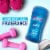 Secret® Outlast™ Completely Clean Clear Gel Antiperspirant Deodorant Perspective: top