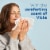 Puffs Plus Lotion Cube with the Scent of Vick's Facial Tissues Perspective: top