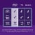 Prilosec OTC Heartburn Relief Wildberry Tablets Perspective: top
