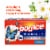 Bounce Outdoor Fresh Scent WrinkleGuard Mega Dryer Sheets Perspective: top