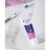 Crest 3D White Radiant Mint Teeth Whitening Toothpaste Perspective: top