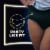 Always ZZZ Disposable Period Underwear Overnight Absorbency Size L/XL Perspective: top