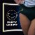 Always ZZZ Disposable Period Underwear Overnight Absorbency Size L/XL Perspective: top