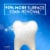 Crest 3D White Arctic Fresh Teeth Whitening Toothpaste Perspective: top