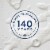 Ivory Gentle Original Scent Bar Soap Perspective: top