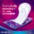 Always Radiant Pantiliner Regular Thin Unscented Panty Liners Perspective: top