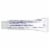 Crest 3D White Deep Clean Teeth Whitening Toothpaste Perspective: top