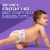 Luvs Triple Leakguards Size 4 Diapers Perspective: top
