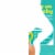 Pampers Baby Dry Baby Diapers Size 3 (16-28 lbs) Perspective: top
