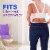 Always Discreet Adult Incontinence & Postpartum Underwear for Women Maximum XXL Perspective: top