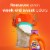 Tide Plus Febreze Freshness Spring & Renewal Turbo Clean Liquid Laundry Detergent Perspective: top