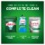 Cascade® Complete Lemon Scent Dishwasher Detergent ActionPacs Perspective: top